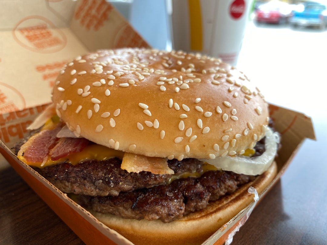 McDonald's Quarter Pounder - The Undisputed Champion (image credits: unsplash)