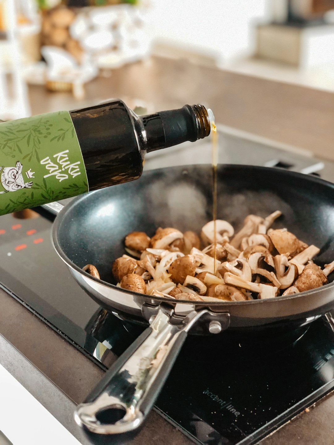 Cooking Oils and Special Diets: Fitting Every Lifestyle (image credits: unsplash)