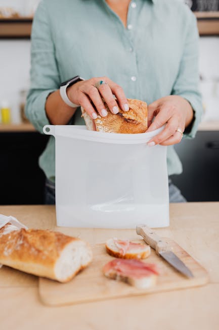 Storing and Enjoying Your Bread (image credits: pexels)