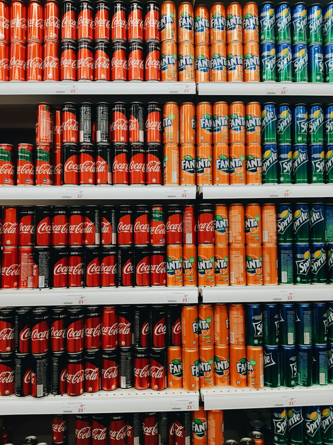 Why These Forgotten Sodas Are Making a Comeback (Image Credits: Unsplash)