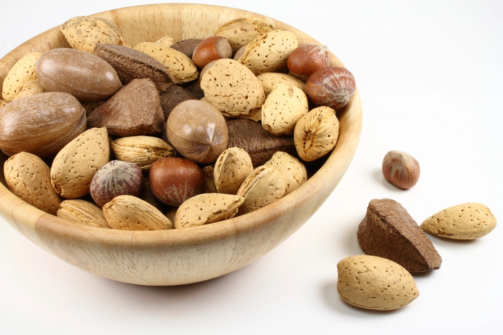 Comparing Nuts Apples to Oranges Style (image credits: rawpixel)