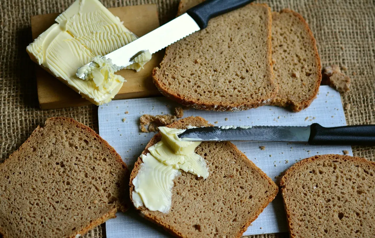Butter and Fat: The Softness Multipliers (Image Credits: Pixabay)