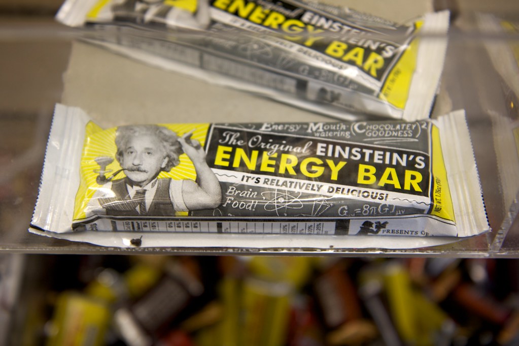 Energy Bars: Engineered for Performance but Not Always Balanced (image credits: flickr)