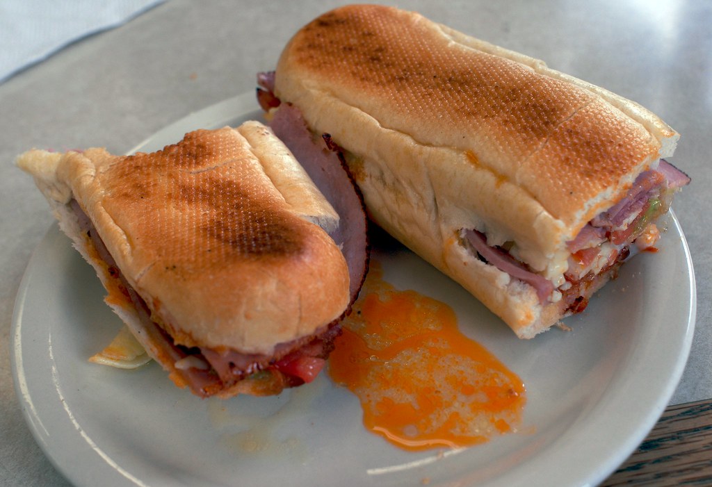 Potbelly Italian: The Four-Meat Marvel (image credits: flickr)