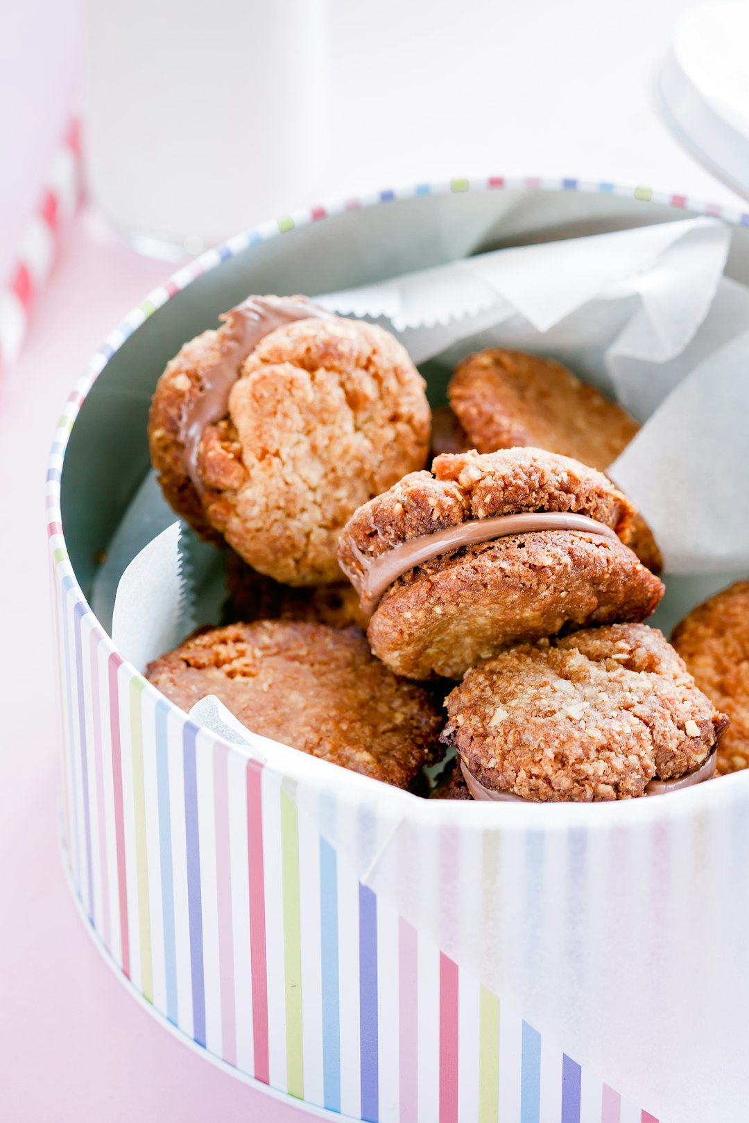 Packaged Snack Cakes and Pastries (image credits: unsplash)