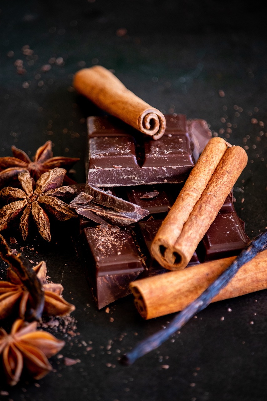 3. Chocolate: Beyond the Cocoa Bean (image credits: pixabay)