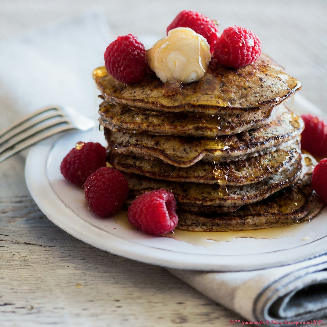 American Pancakes (image credits: unsplash)