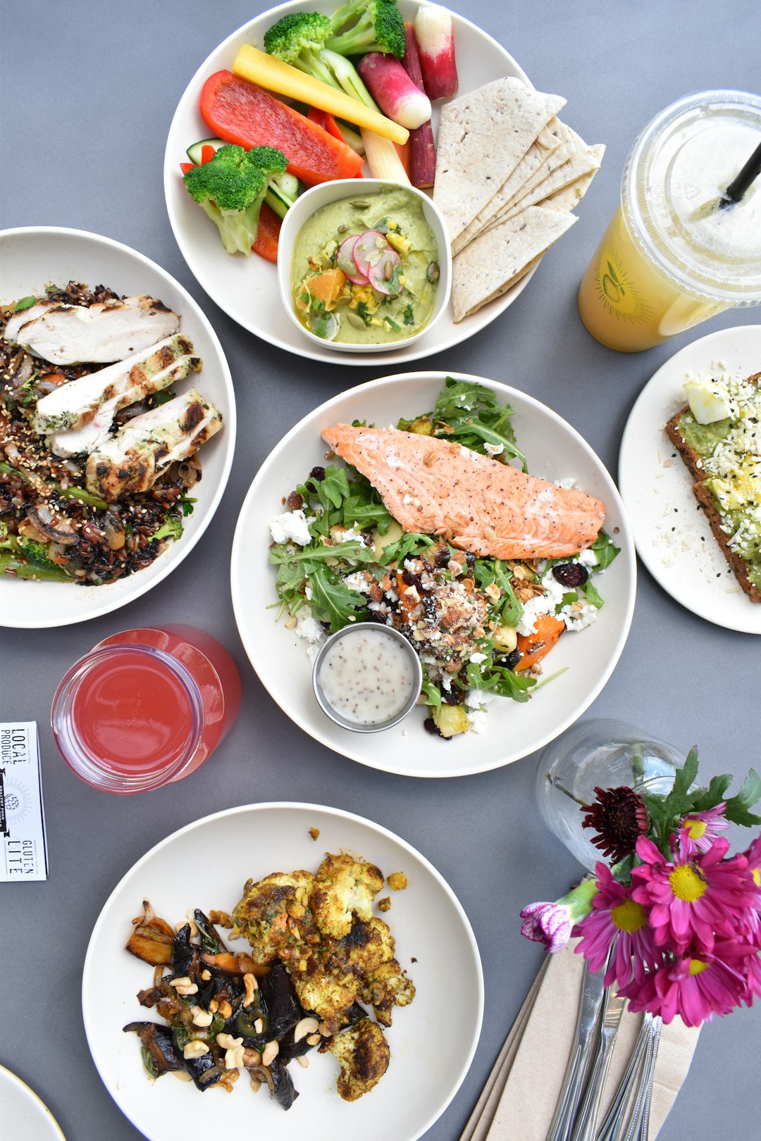 How Much Protein Do You Really Need? (image credits: unsplash)