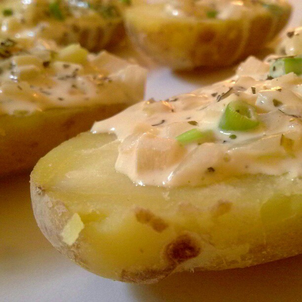 The Importance of Fat in Mashed Potatoes (image credits: wikimedia)