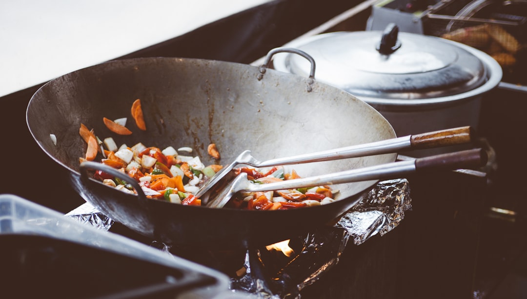 Leftover Vegetable Stir-Fry (image credits: unsplash)