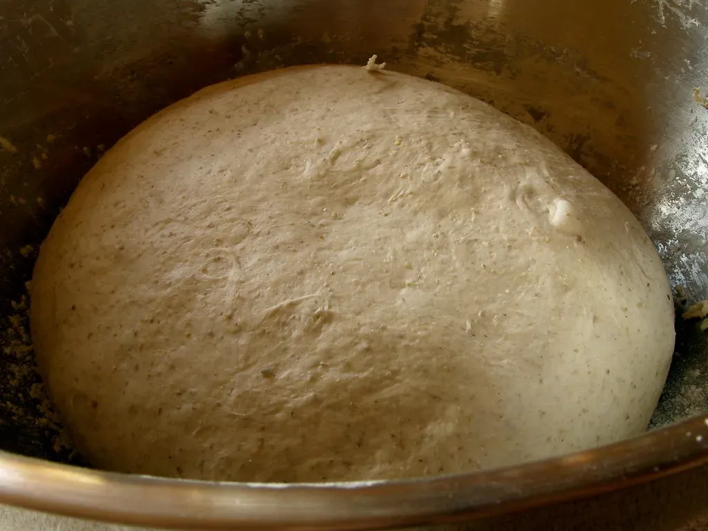 Letting Your Dough Dry Out Ruins Everything (Image Credits: Flickr)