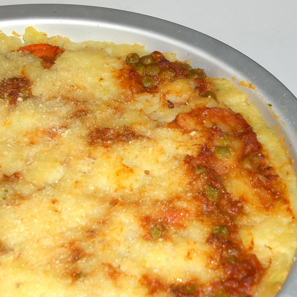 Shepherd's Pie (Image Credits: Flickr)