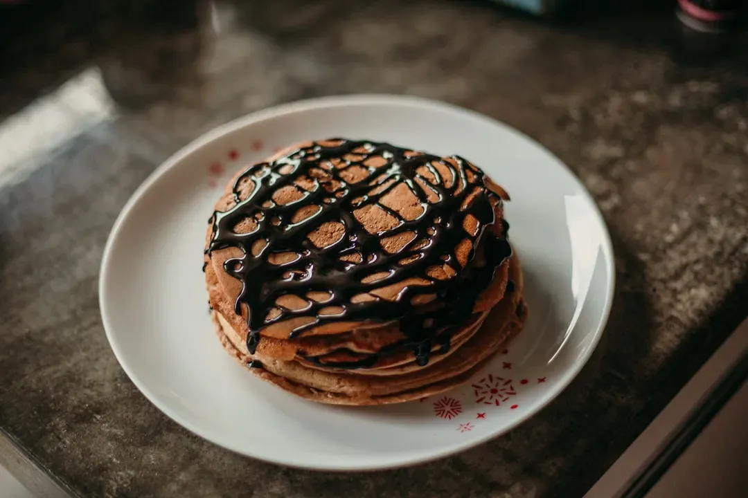 Store-Brand Pancake Mix: Krusteaz in a Great Value Box (Image Credits: Unsplash)