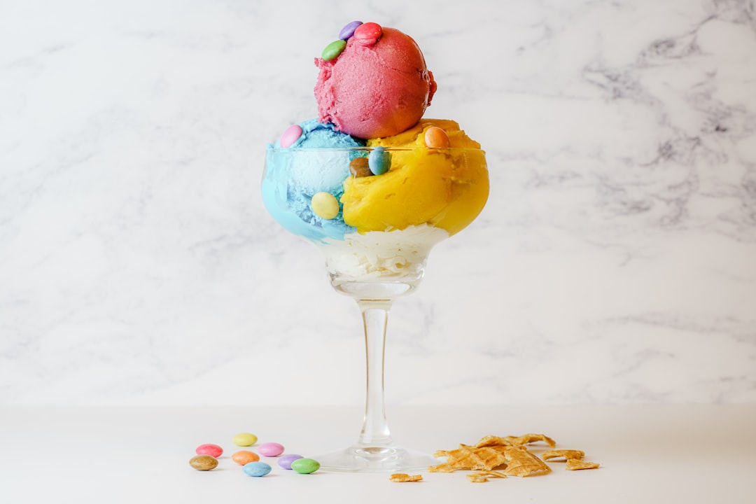 Sorbet (image credits: unsplash)