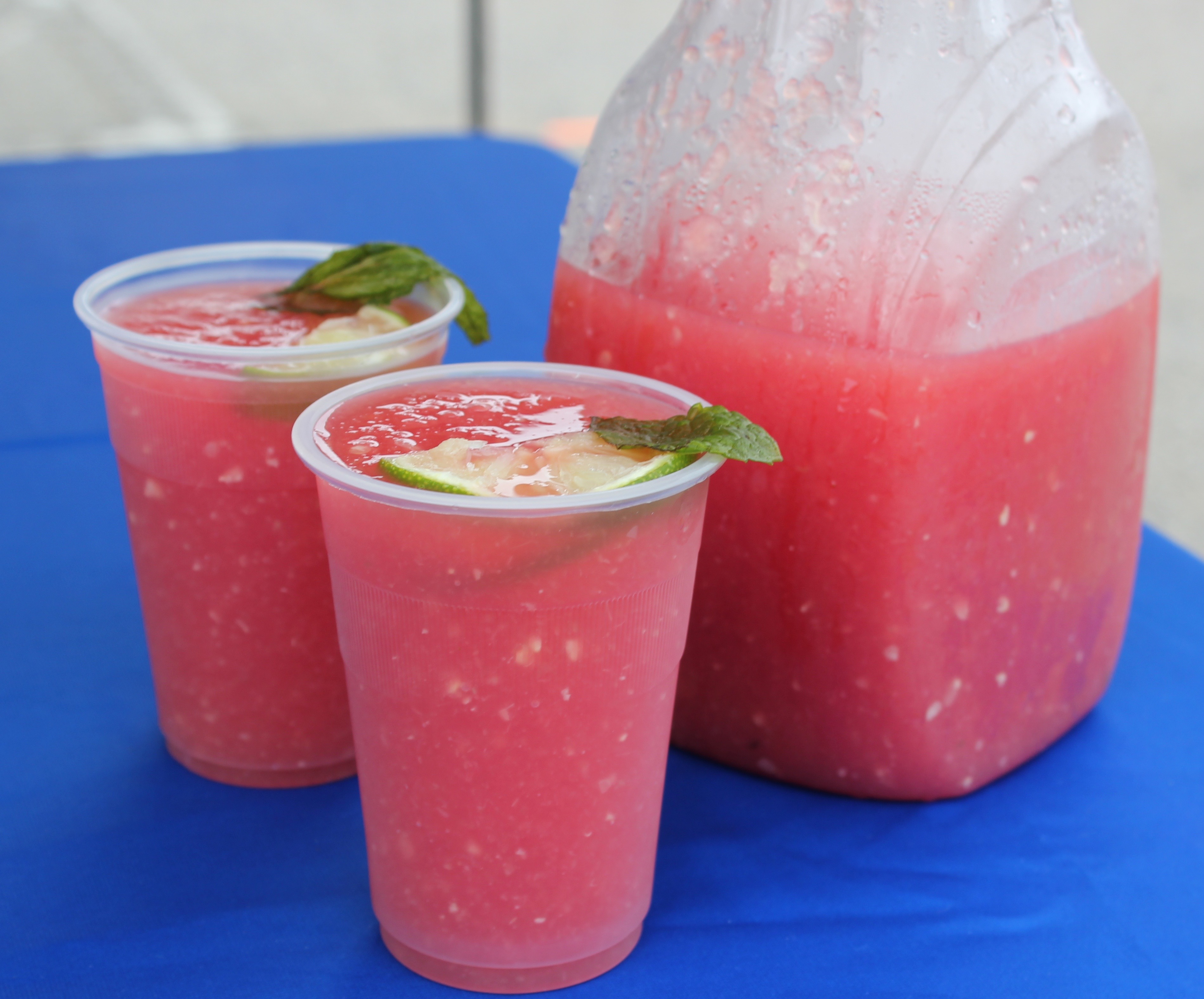 Sugary Beverages (image credits: wikimedia)