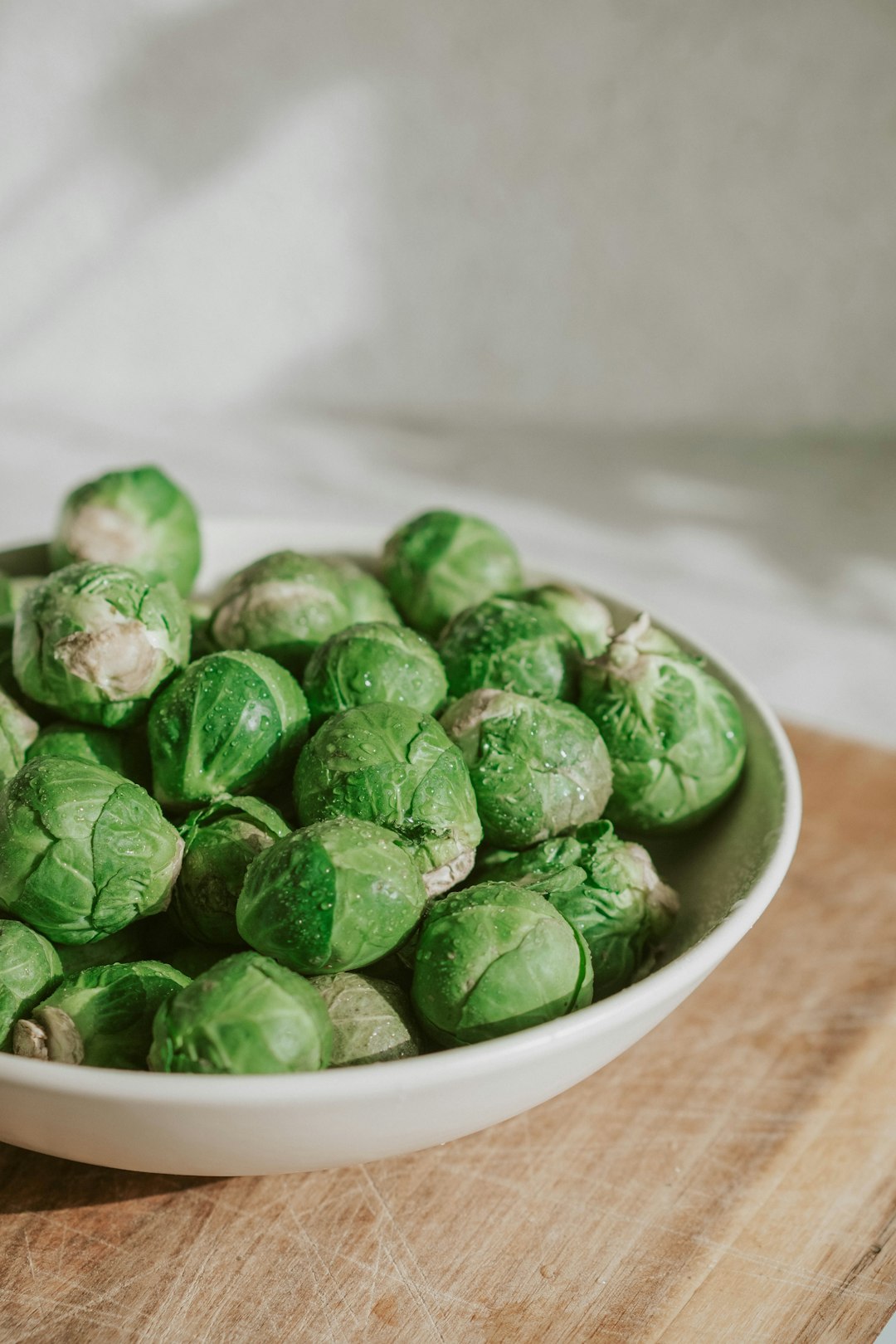 Brussels Sprouts - America's Most Hated Vegetable Champion (image credits: unsplash)