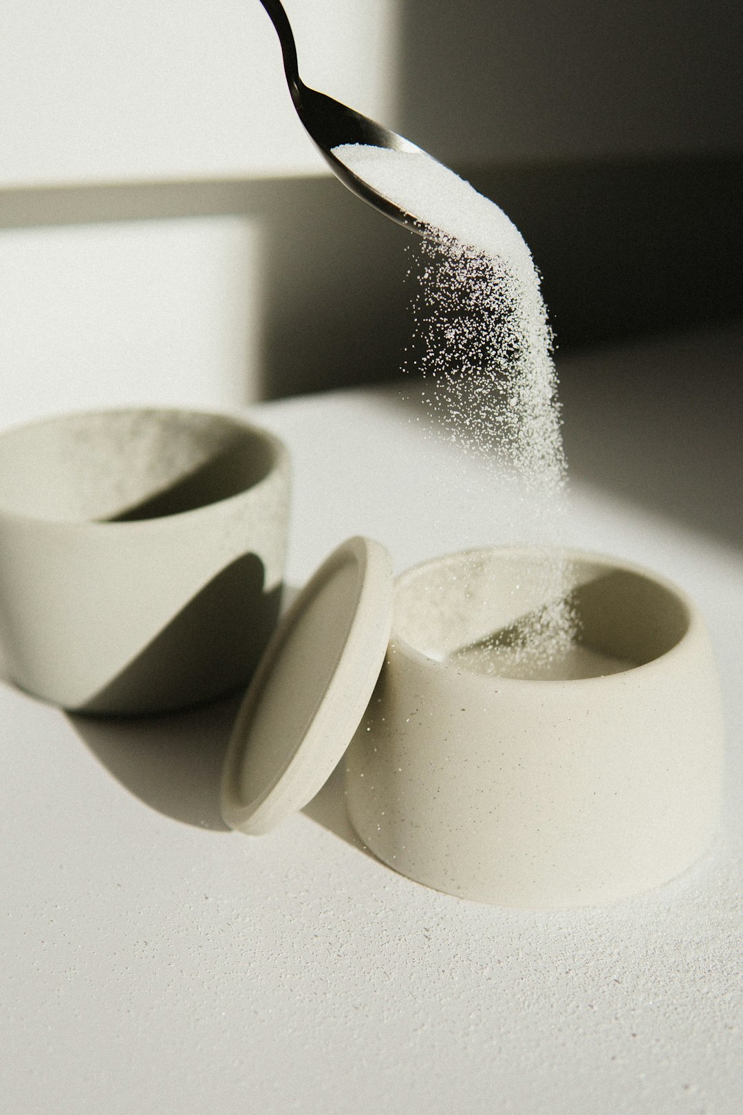Sugar (image credits: unsplash)