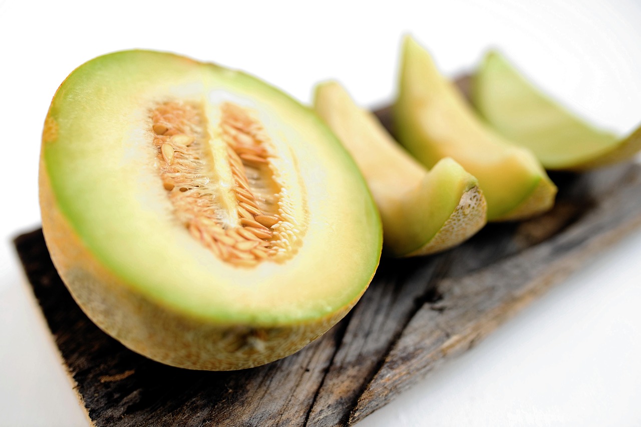 Melons – The Antioxidant Destroyers (image credits: pixabay)
