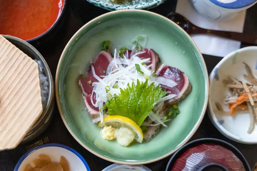 Japanese Diet Lowers Obesity and Heart Disease (Image Credits: Unsplash)