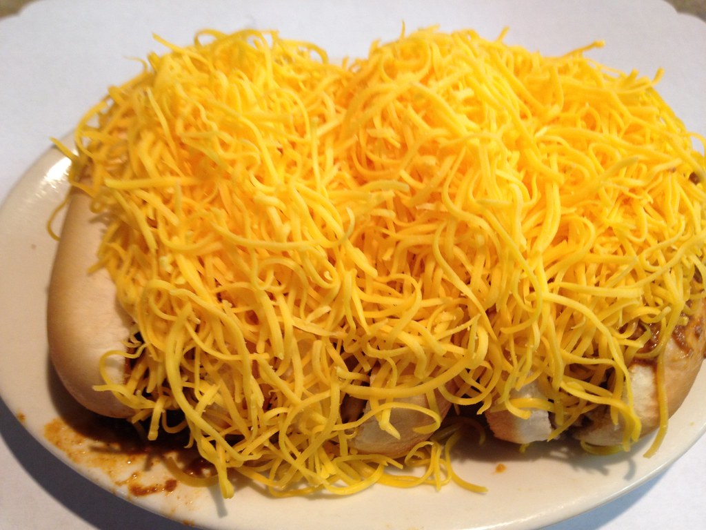 Cincinnati Chili (Image Credits: Flickr)