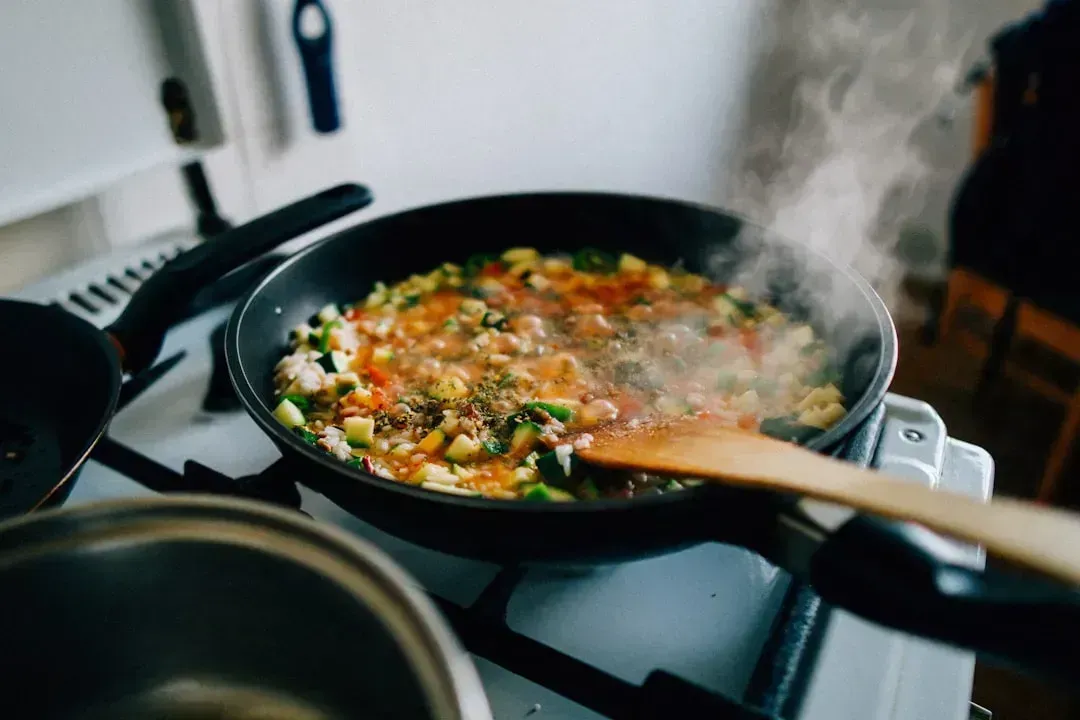 The Mental Health Case - Both For and Against Cooking (Image Credits: Unsplash)