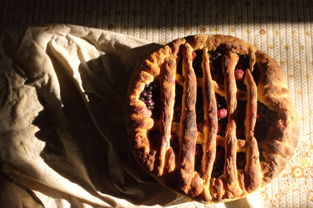 Marionberry Pie from Oregon - The Blackberry That's Actually Better (image credits: unsplash)