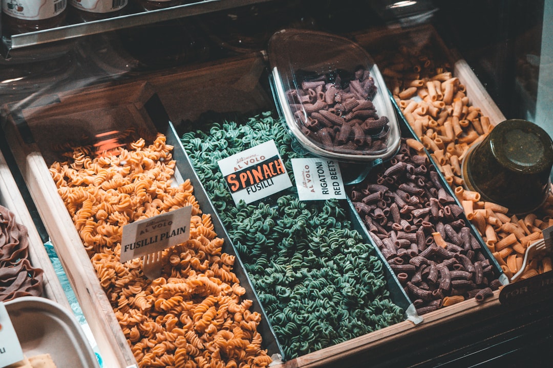Spinach Wraps and Pasta Are Regular Carbs with Green Food Coloring (image credits: unsplash)