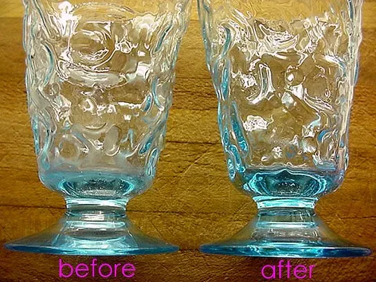 That Cloudy Film Isn't Just Hard Water (Image Credits: Flickr)