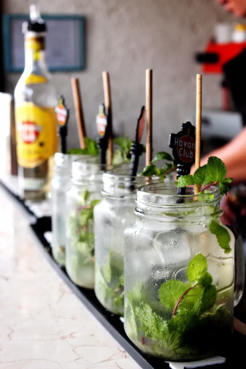 2. The Mojito (Image Credits: Pixabay)