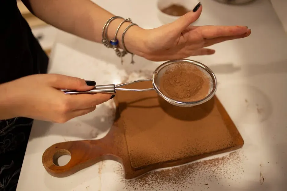 Ingredients That Still Deserve a Sift (Image Credits: Pexels)