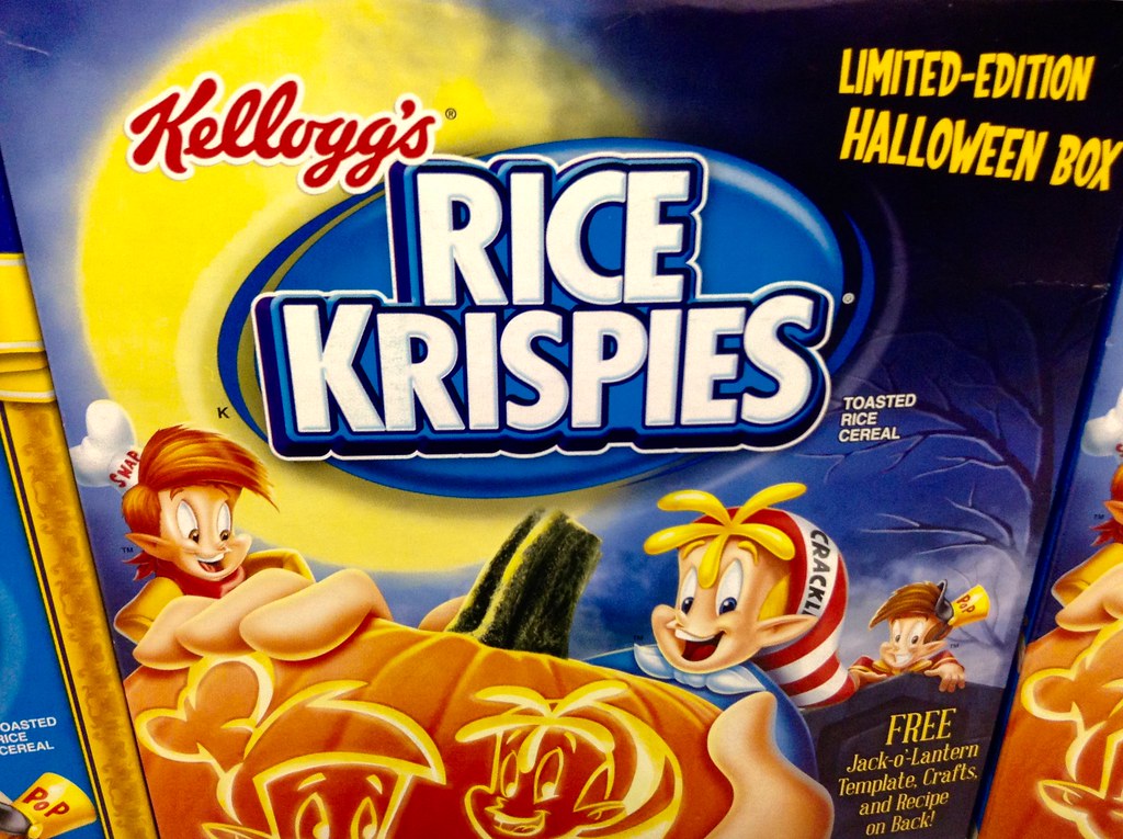 Kellogg’s Rice Krispies: Lower Sugar, But Add-Ons Matter (image credits: flickr)