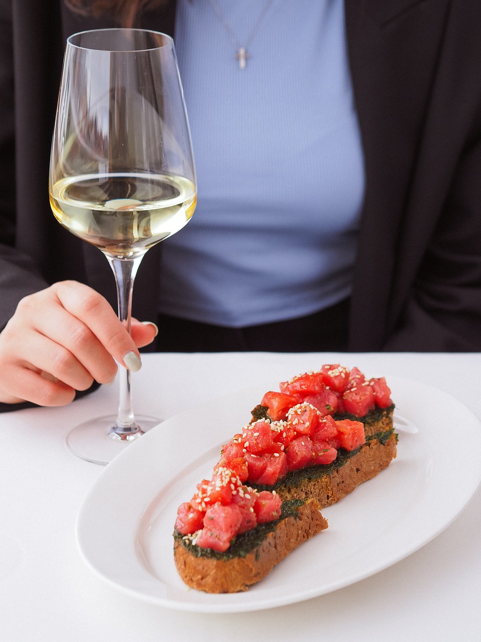 AI-Enhanced Sensory Analysis: Perfecting Taste and Texture (image credits: pixabay)