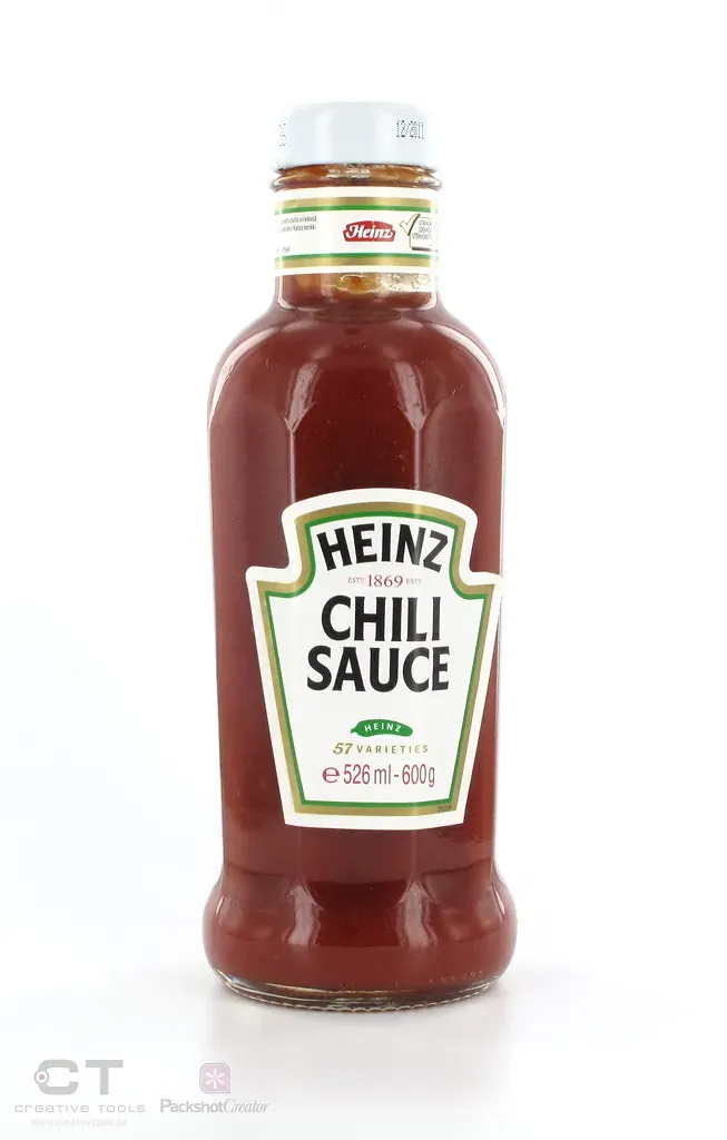 Heinz Chili Sauce (Image Credits: Flickr)