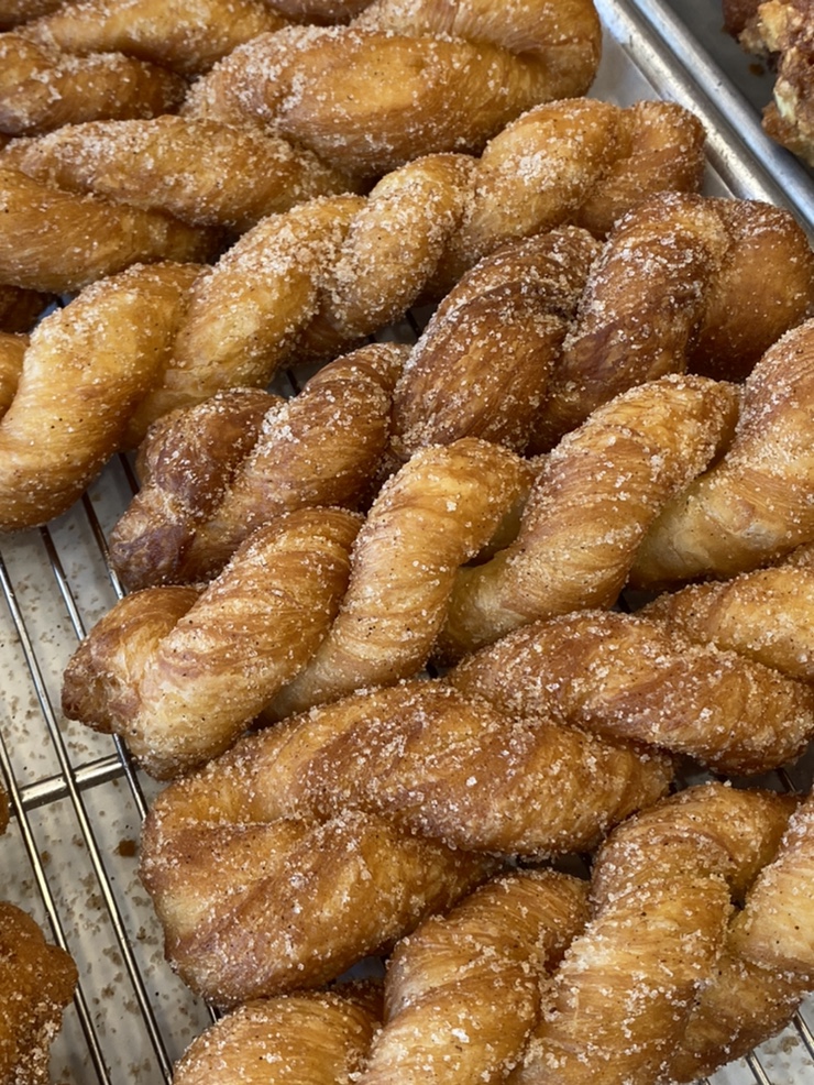 Understanding the Basics of Pastry Dough (image credits: wikimedia)