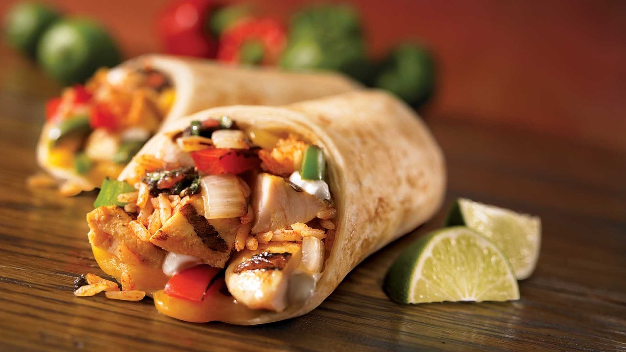 Mexican Fast Food Finds New Fans (image credits: pixabay)