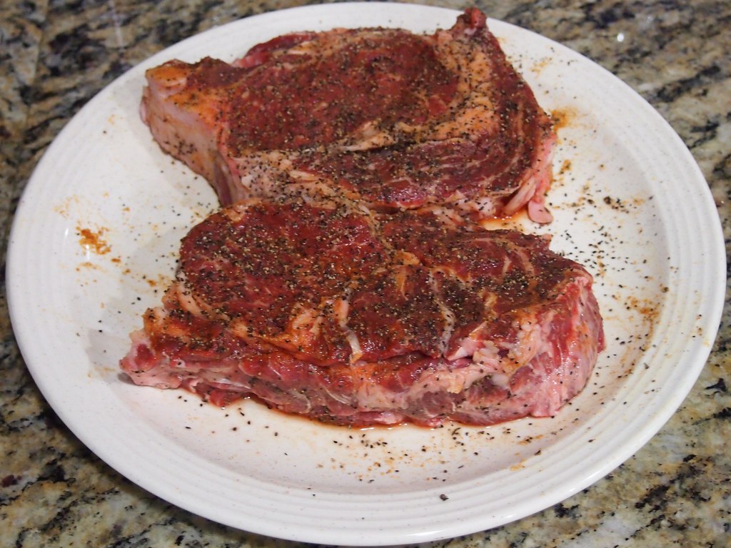 Seasoning Proteins Too Late (image credits: flickr)