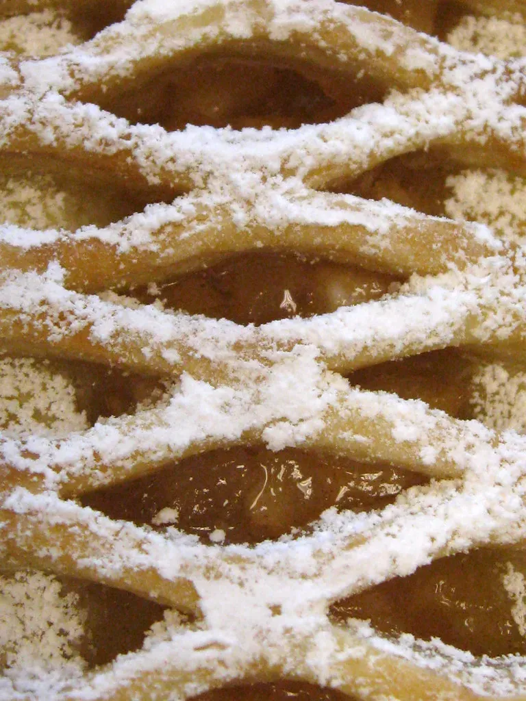 Danish Pastries Are Sugar and Fat Bombs (Image Credits: Flickr)