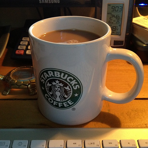 The Morning Ritual That Defines You (image credits: flickr)