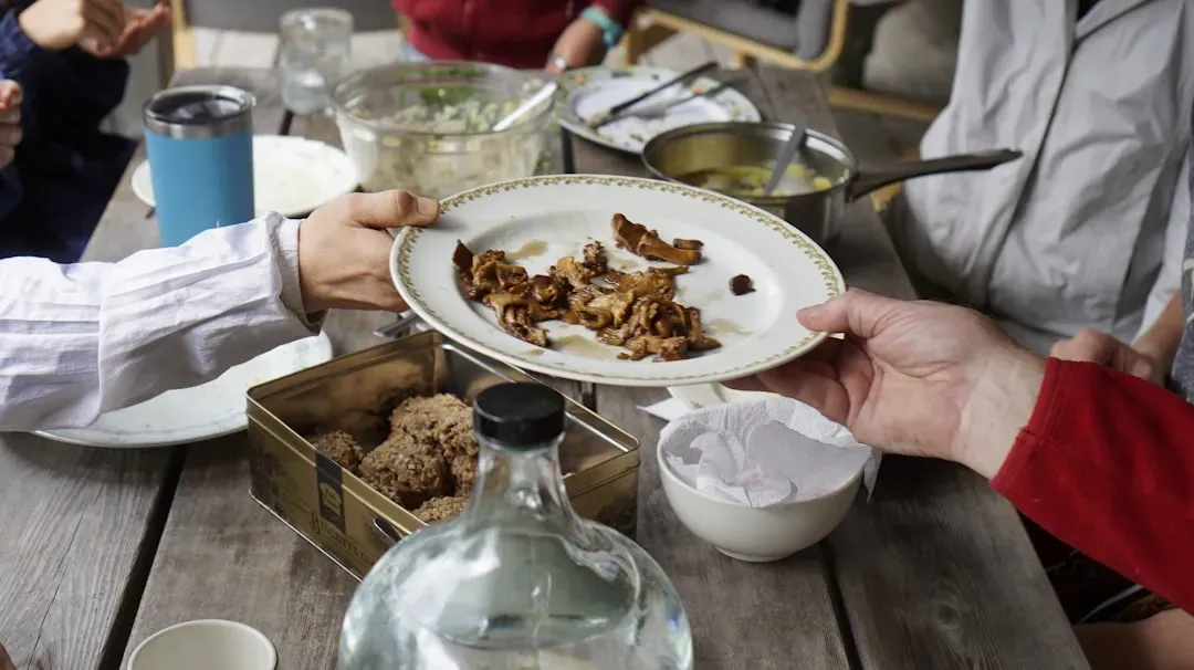 The Real Cost of Hosting Stress (Image Credits: Unsplash)