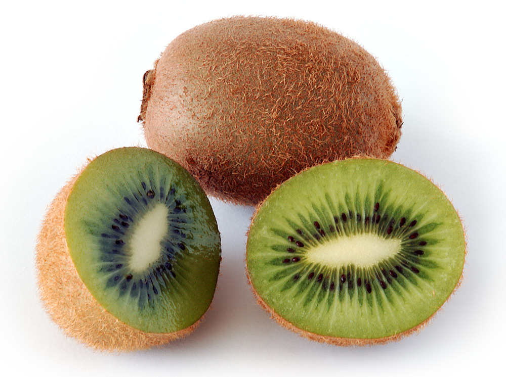 Kiwi: The Tangy Tropical Surprise (image credits: wikimedia)