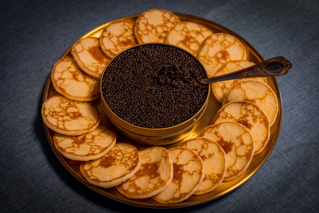 Truffles and Caviar: Luxury on Top (image credits: unsplash)