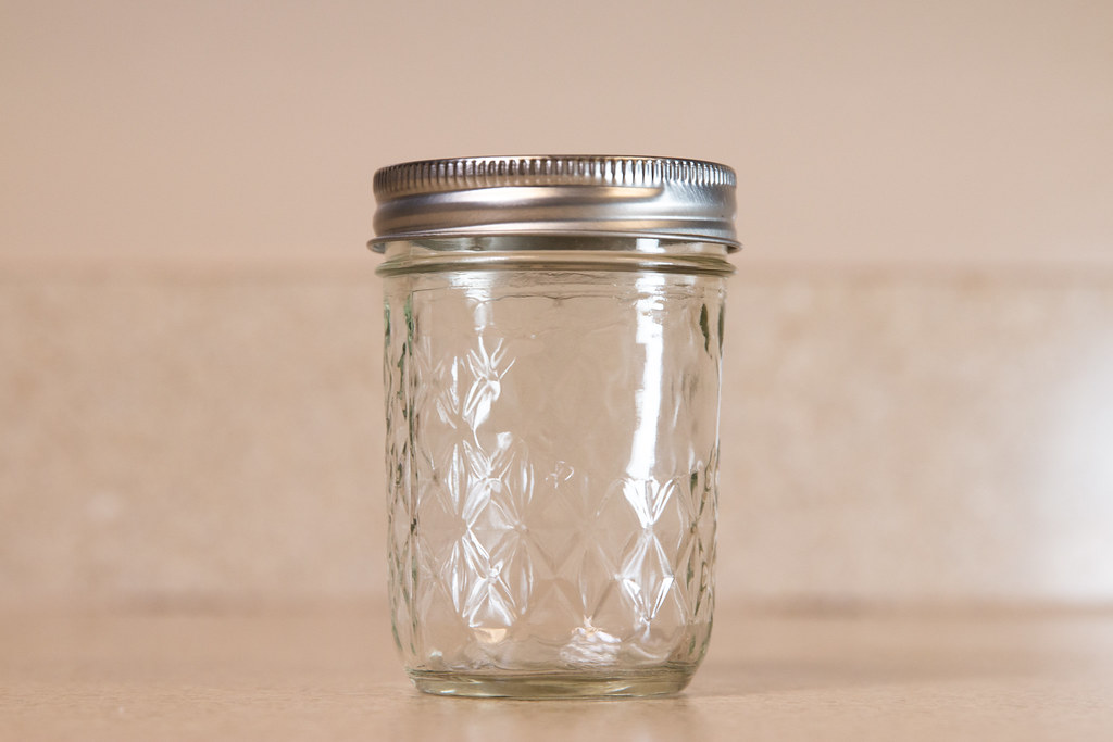 Empty Glass Jars Without Purpose (image credits: flickr)