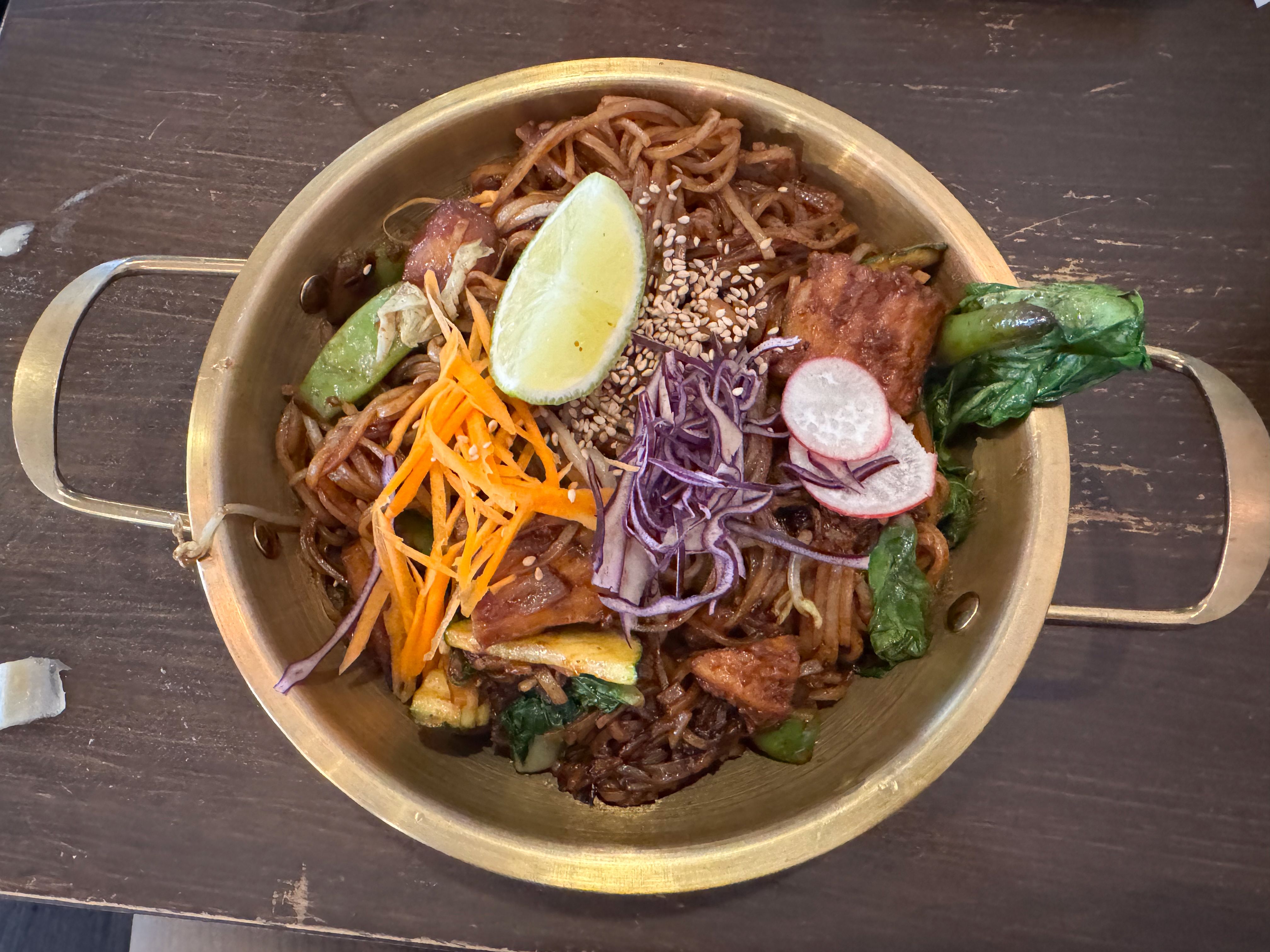 Vegetarian and Vegan Options (image credits: wikimedia)