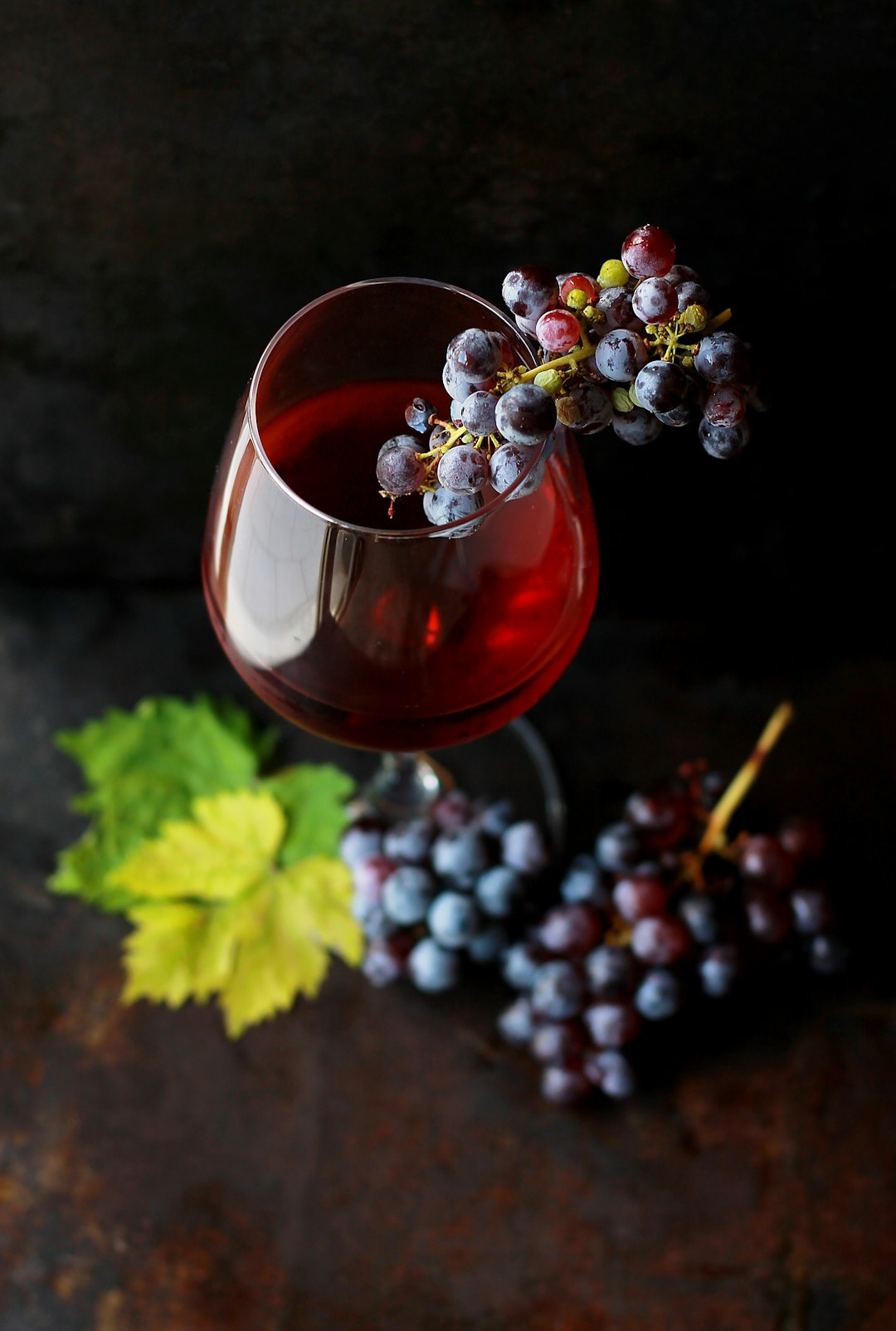 Grape Juice: A Convenient Heart Helper (image credits: unsplash)
