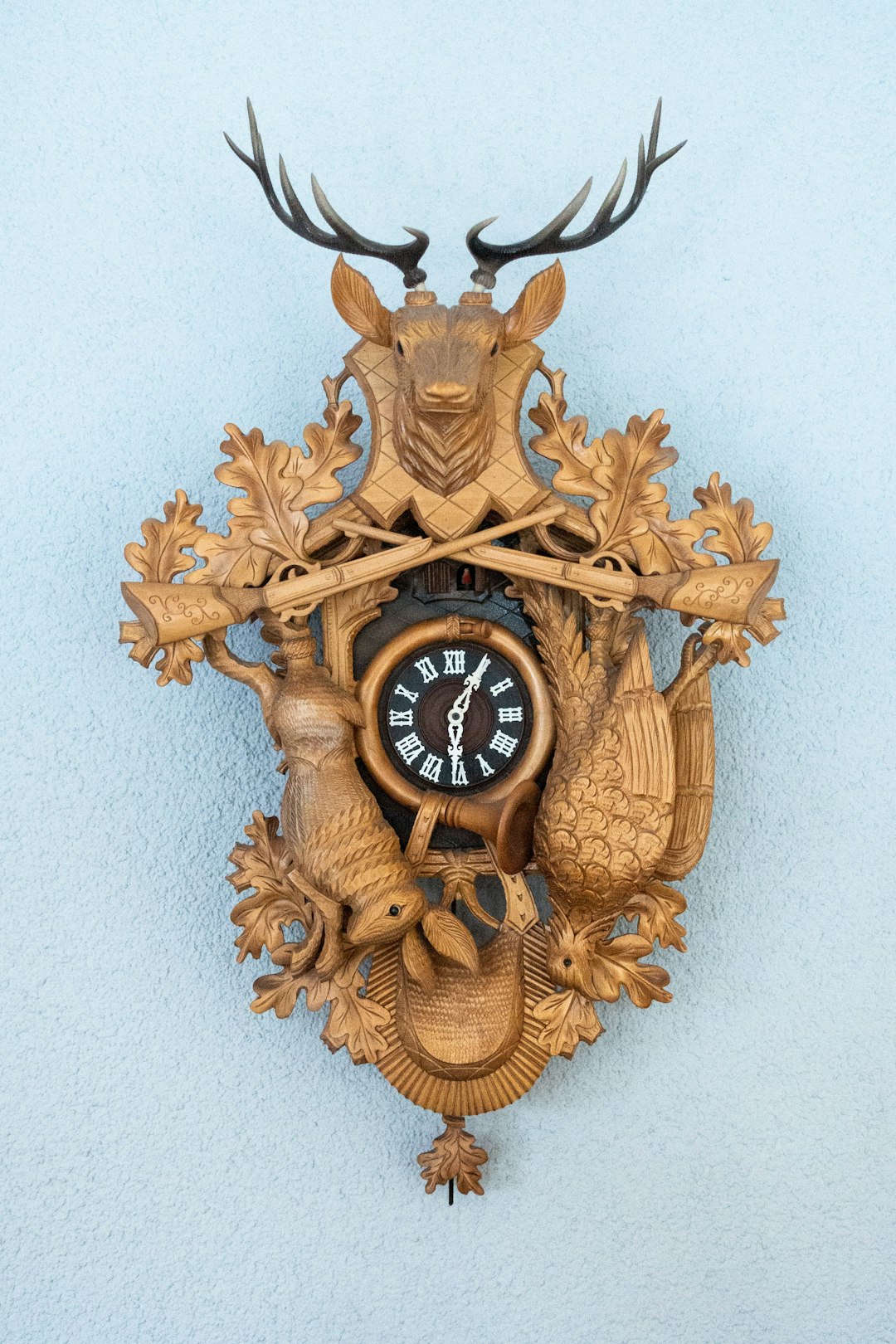 Craftsmanship: The Art of Cuckoo Clocks (image credits: unsplash)