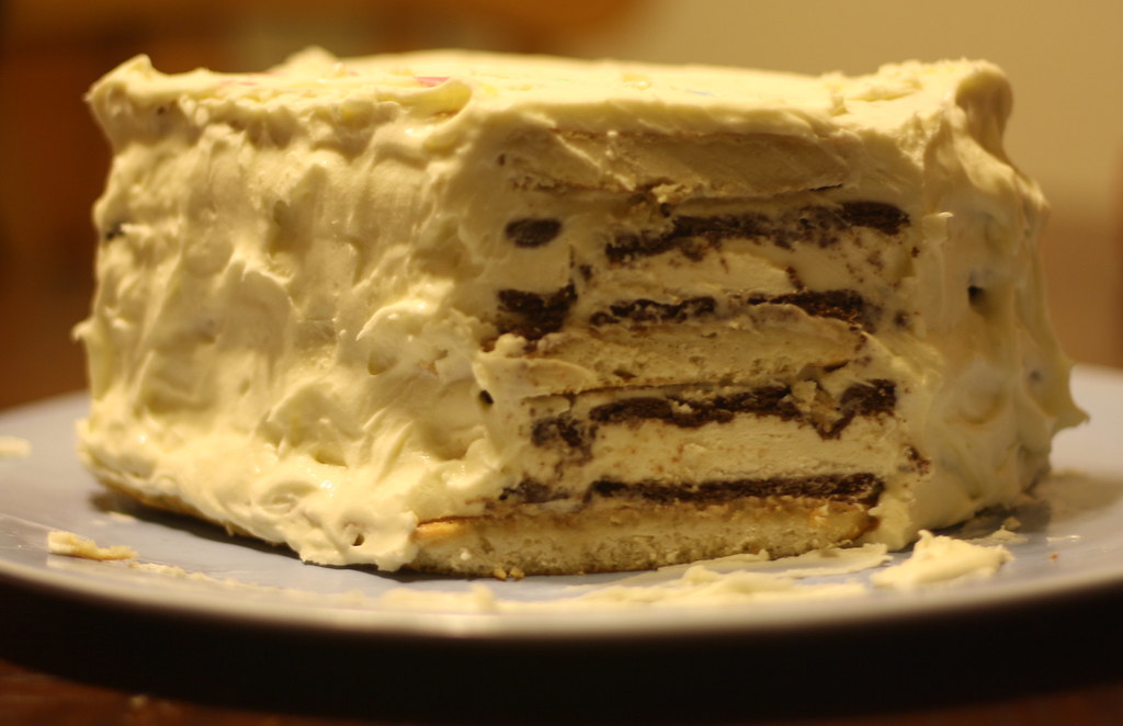 Viennetta Ice Cream Cakes (Image Credits: Flickr)