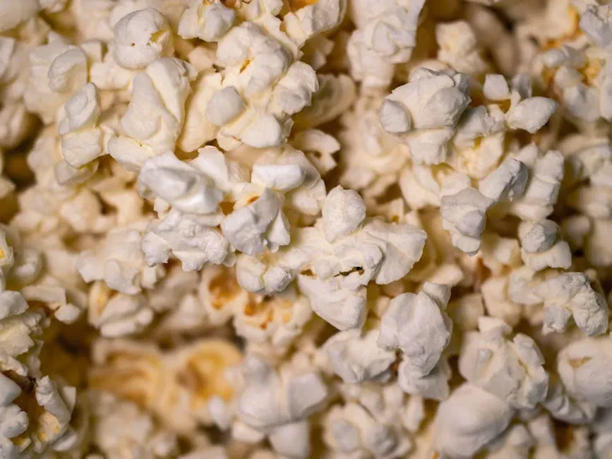 Popcorn Kernels: The Wrong Heat, The Wrong Design (Image Credits: Pexels)