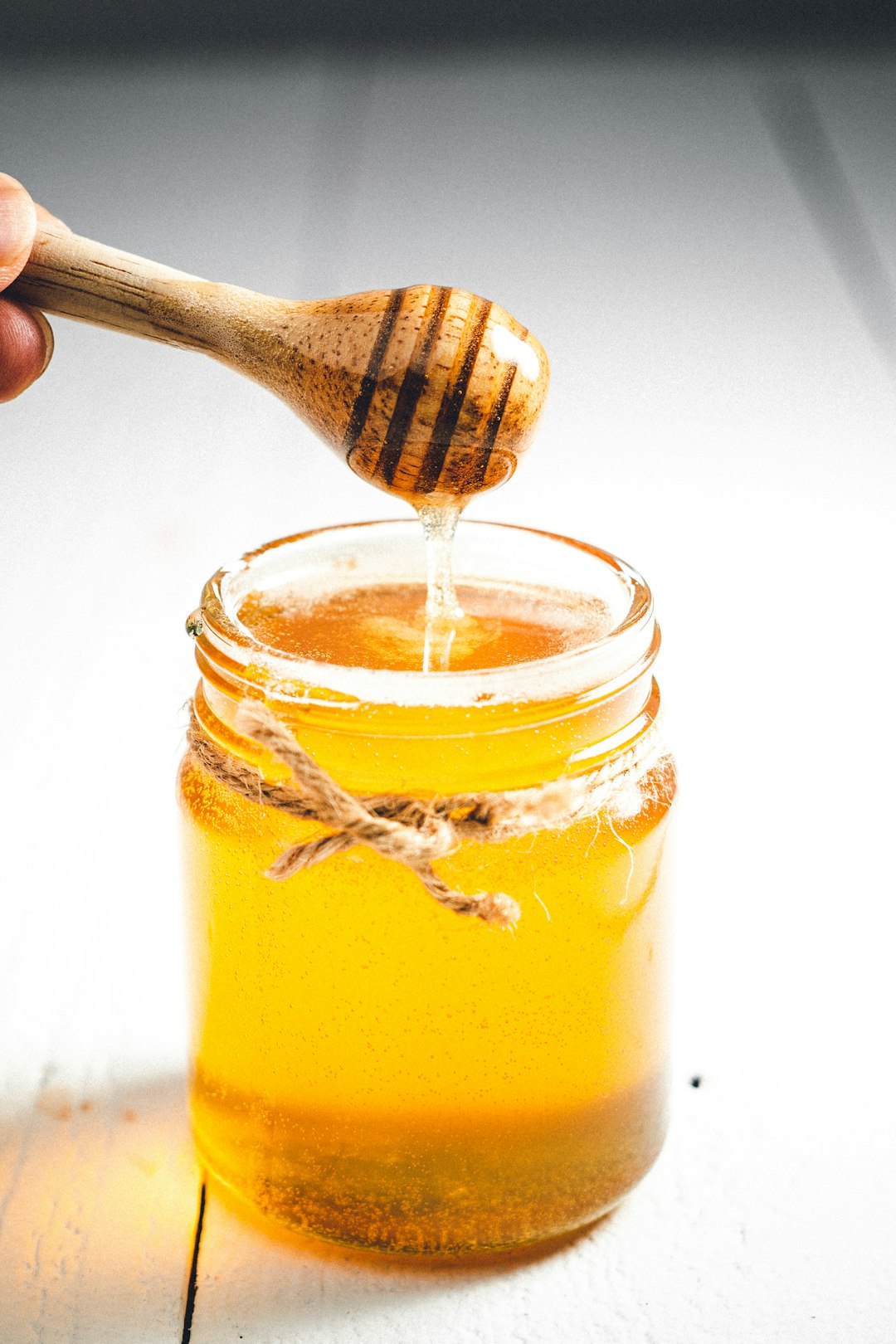 Honey Instead of Corn Syrup (image credits: unsplash)