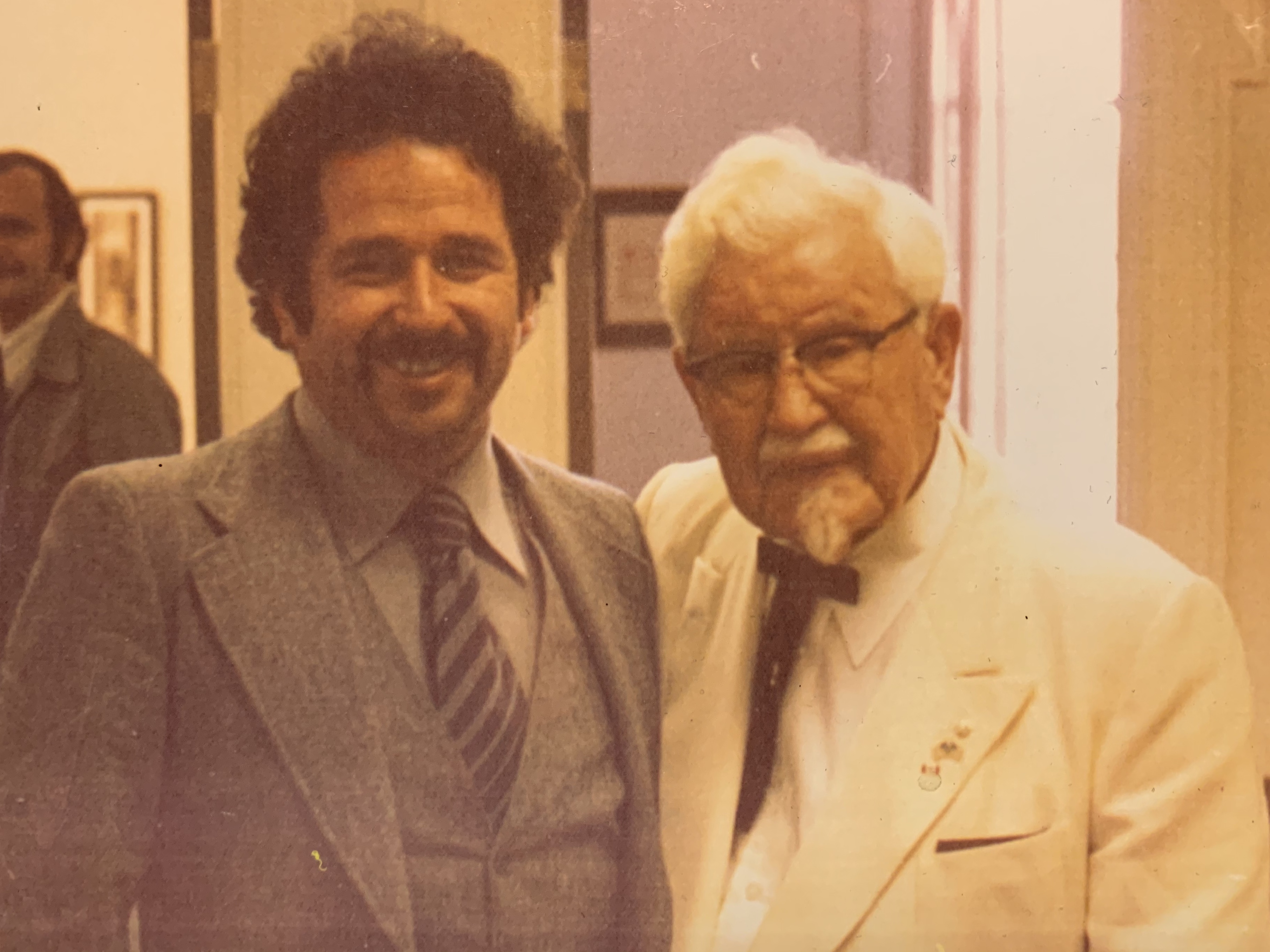 The Serious Colonel Era Shows Adaptability (image credits: wikimedia)