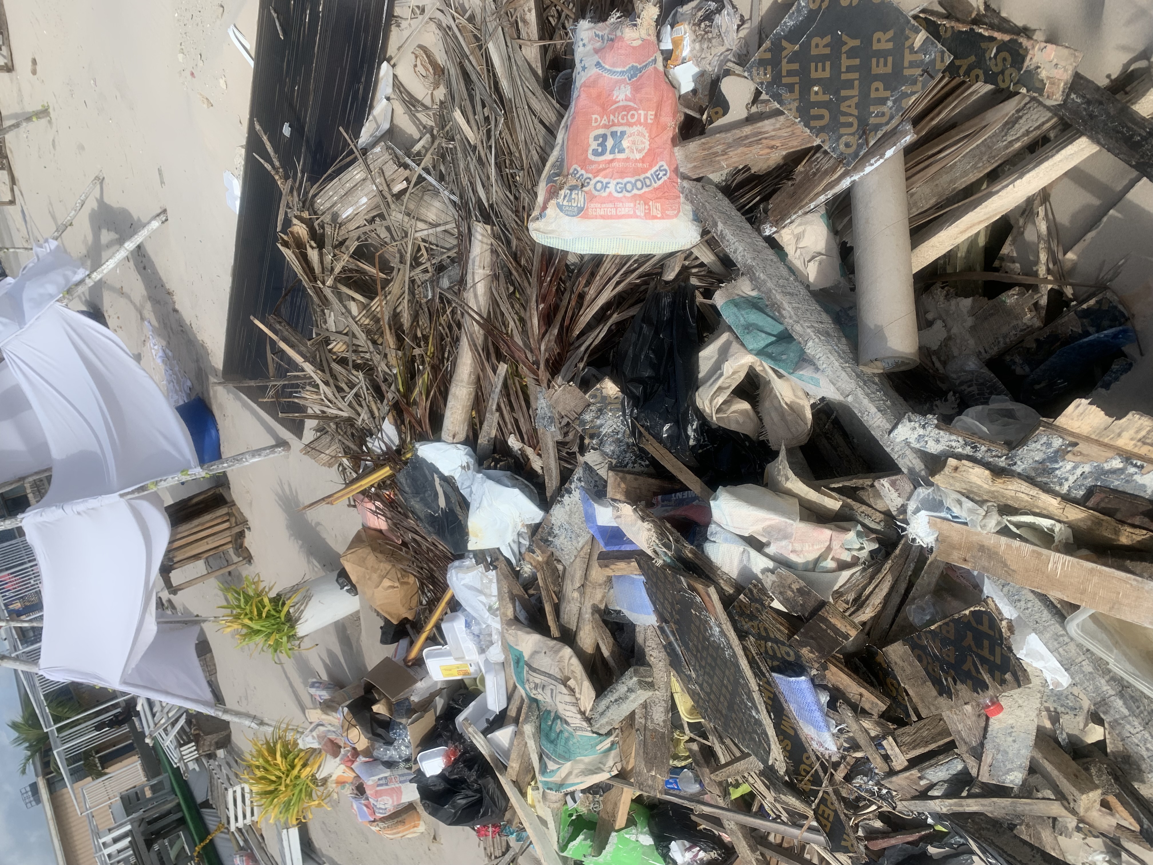 The Mountain of Trash: One Bag at a Time (image credits: wikimedia)